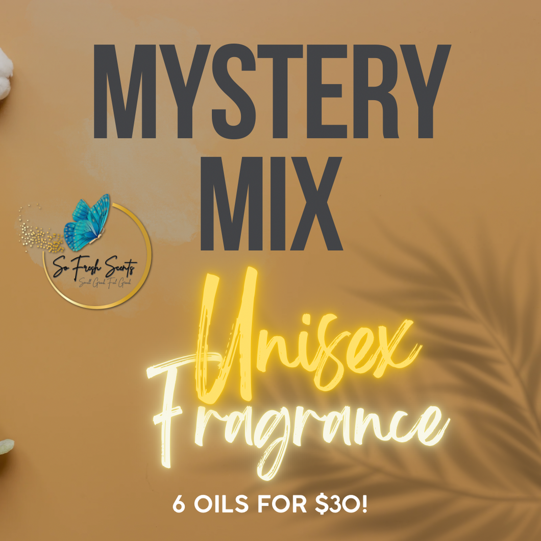 MYSTERY MIX - UNISEX