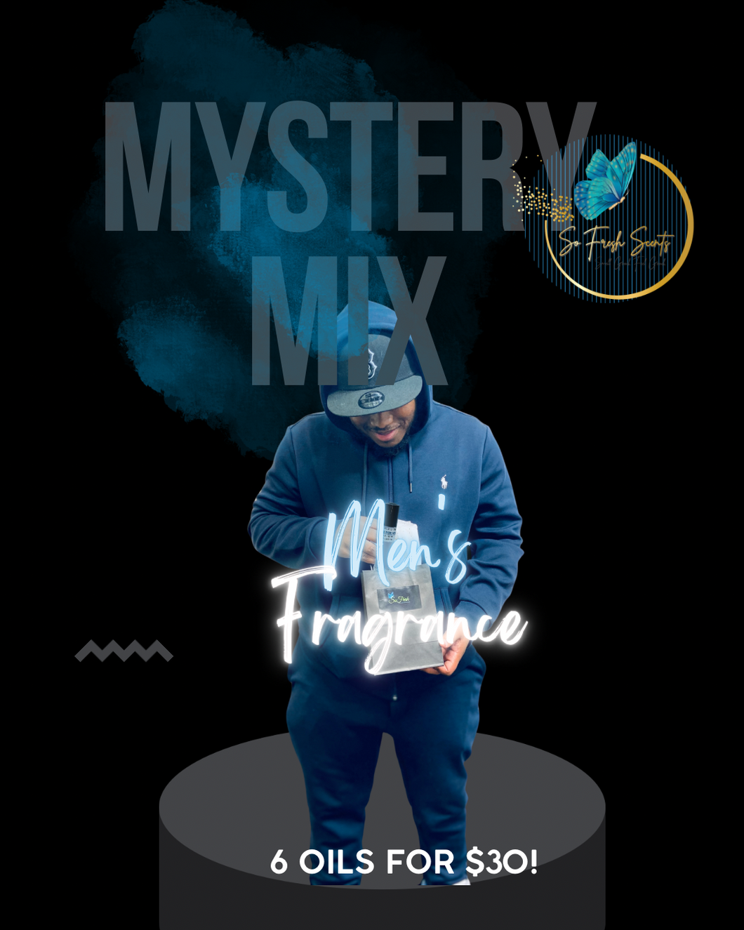 MYSTERY MIX - MEN