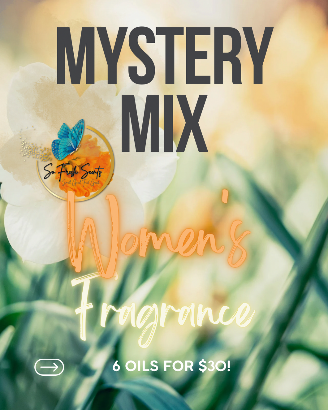 MYSTERY MIX - WOMEN’S