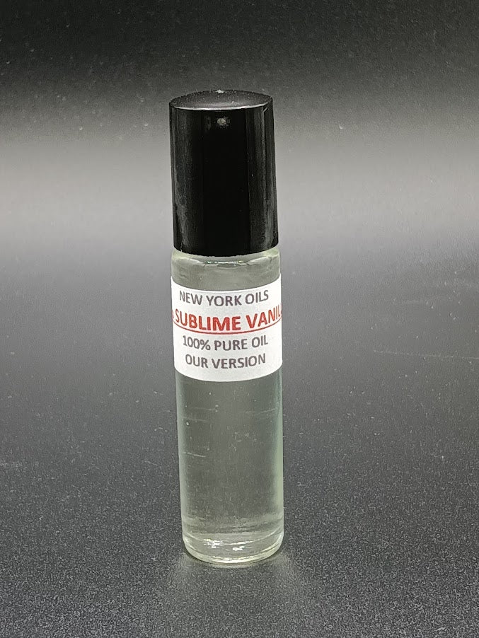 Sublime Vanilla by Creed Inspired (u)