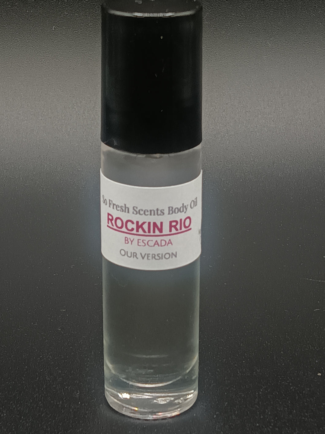 Rockin' Rio by Escada Inspired (w)