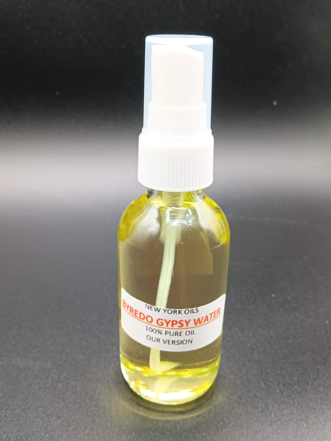 Gypsy Water by Byredo BODY SPRAY (our version!)