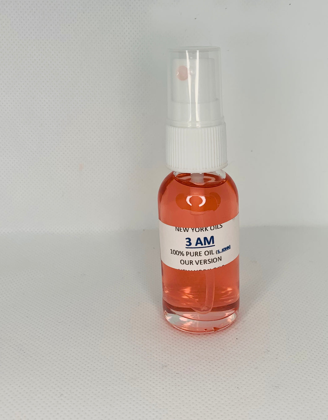 3 AM Inspired Body Spray (m)