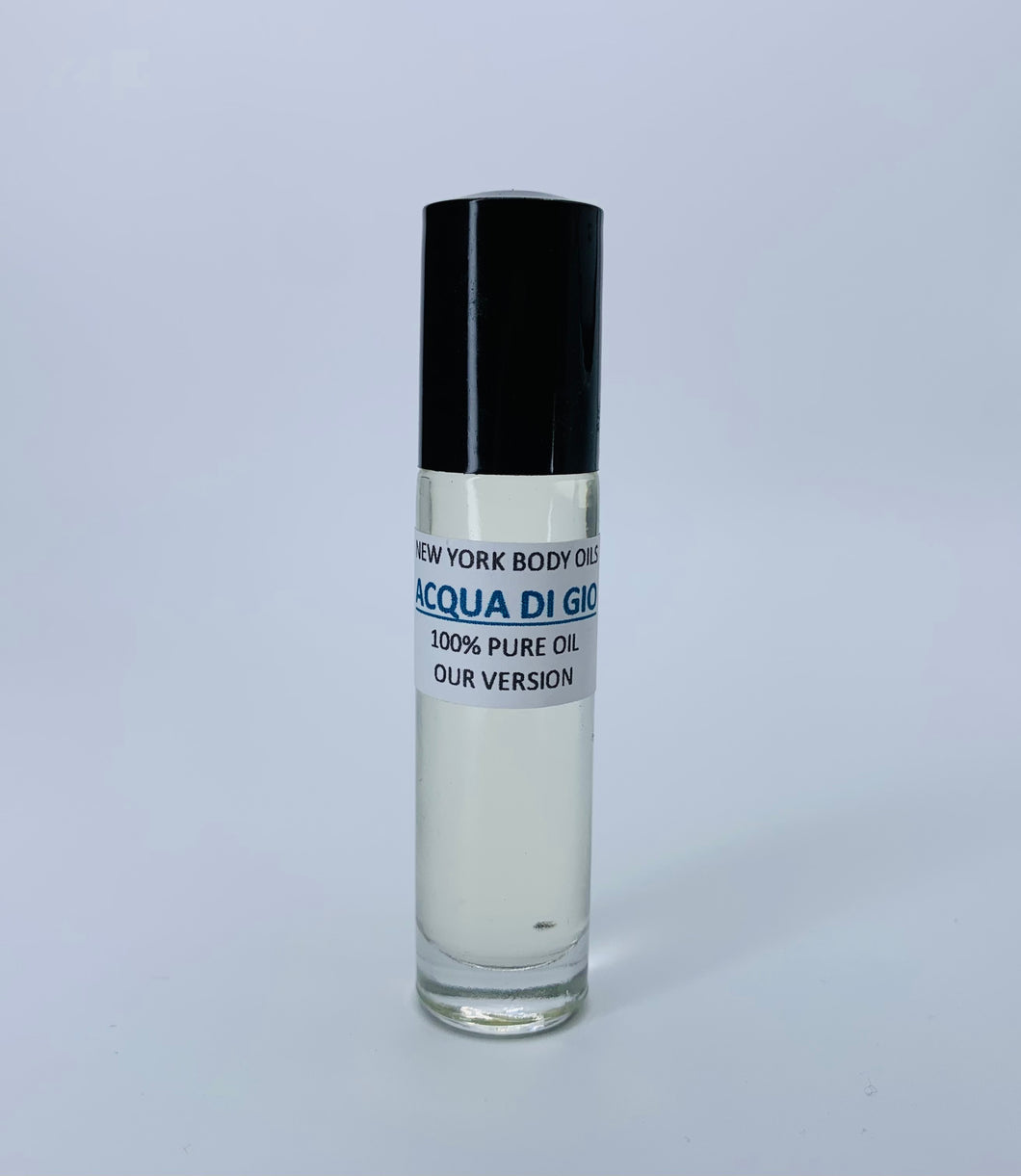 Armani Acqua Di Gio Inspired