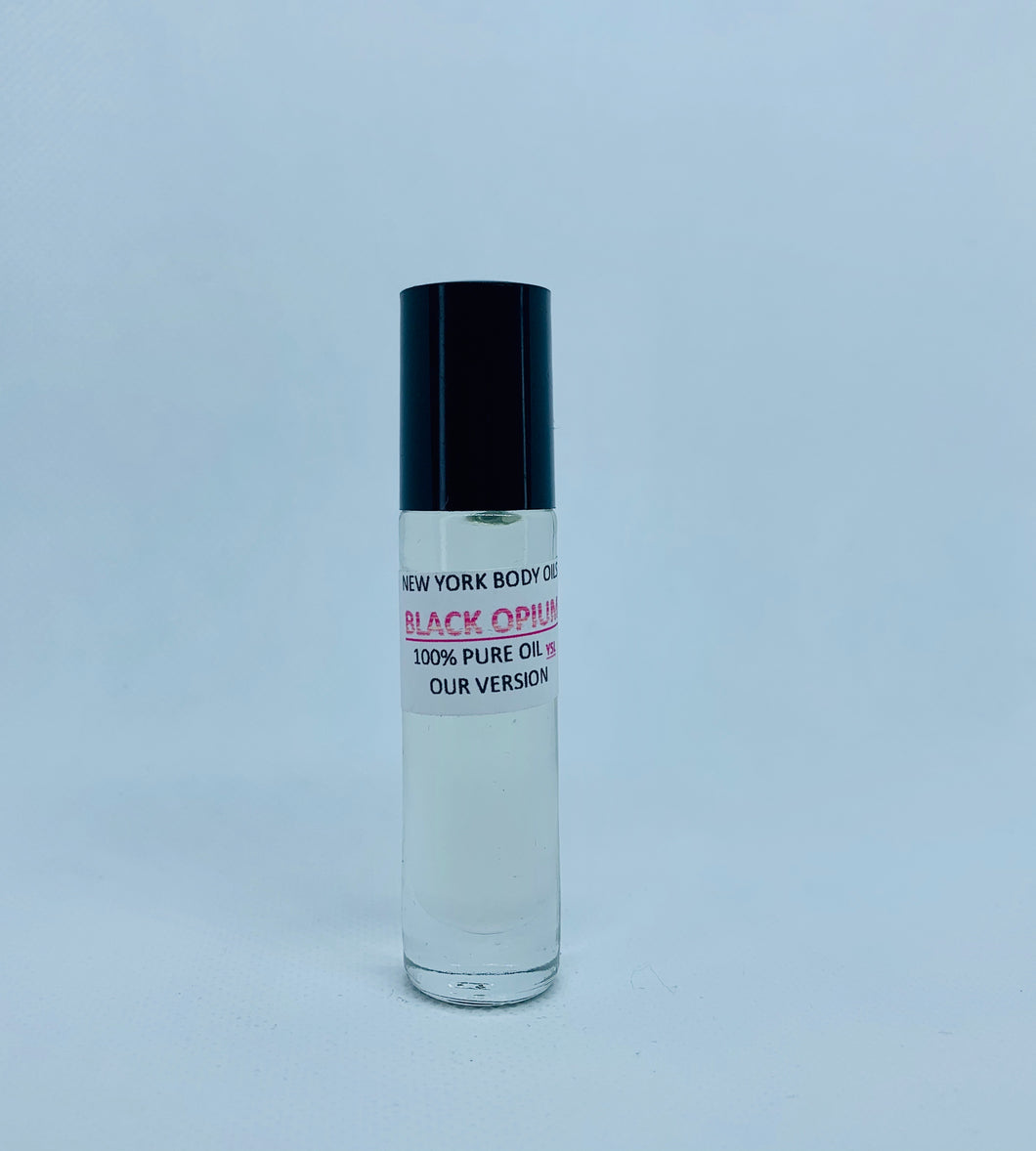 Black Opium by Yves Saint Laurent Inspired