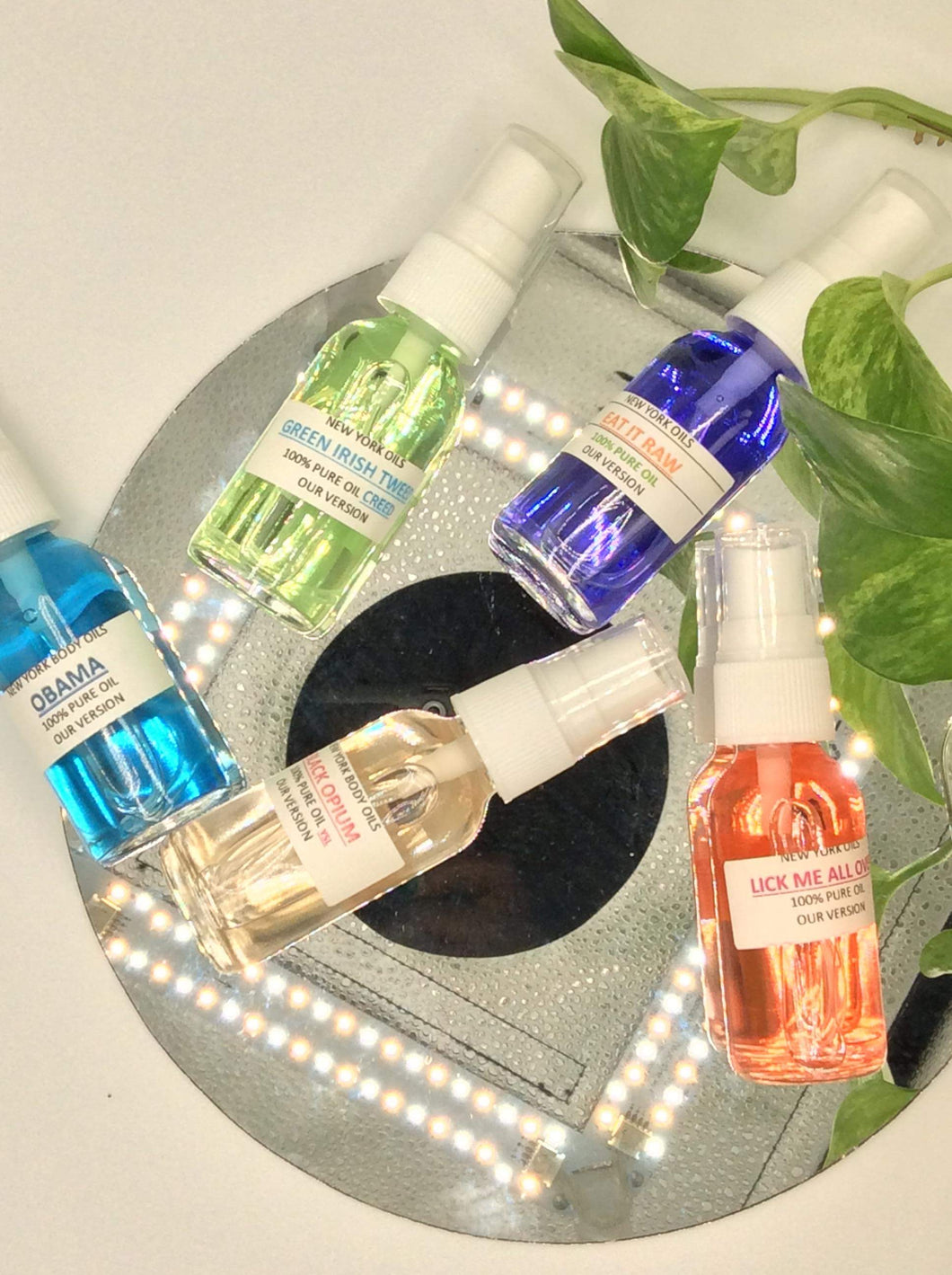 Born In Roma By Valentino D. Body Spray Inspired